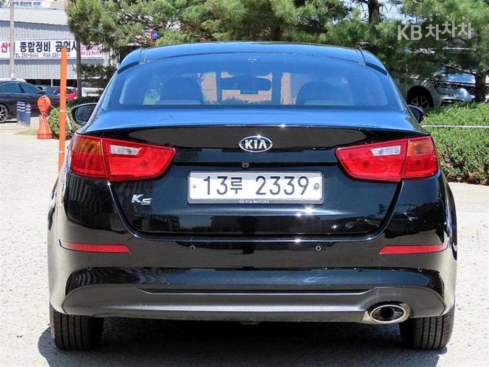 2014 - kia k5