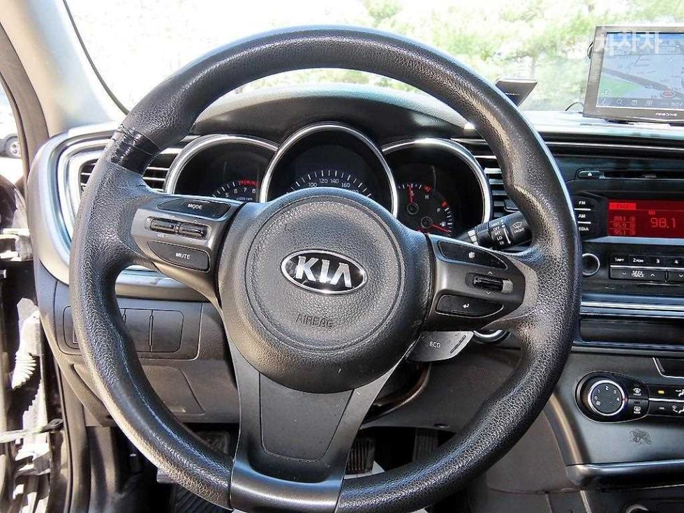 2014 - kia k5