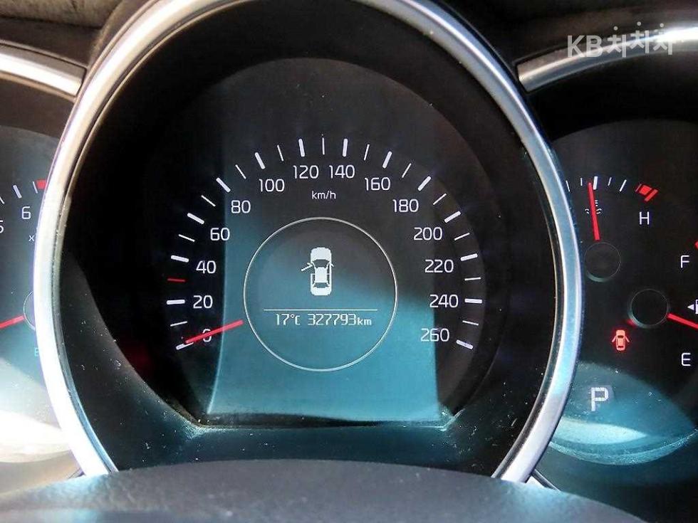 2014 - kia k5
