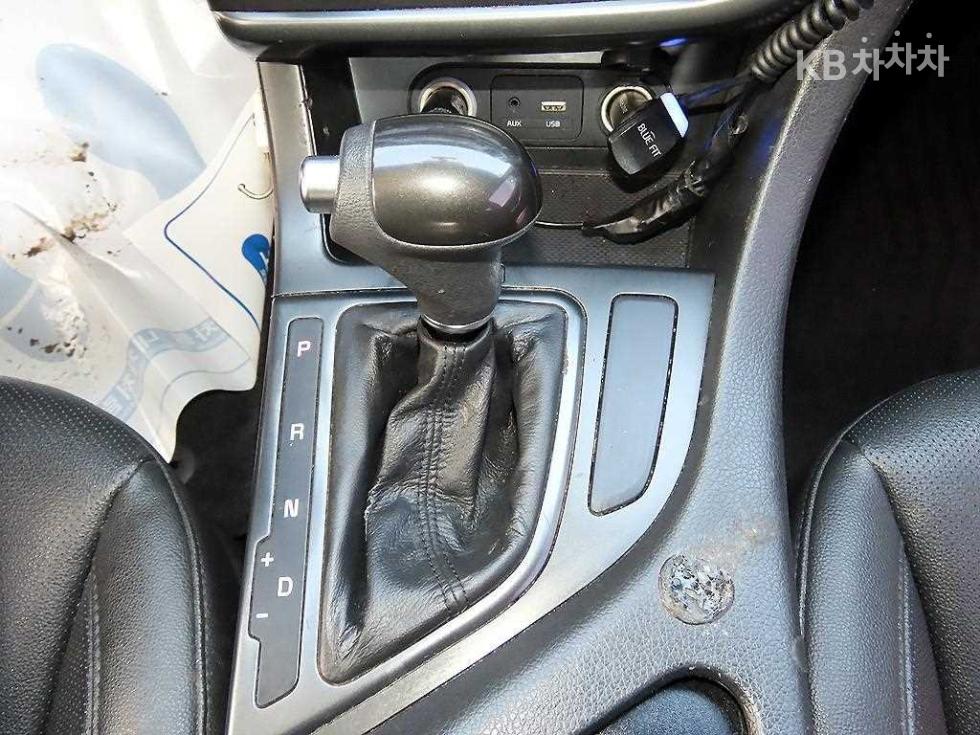 2014 - kia k5
