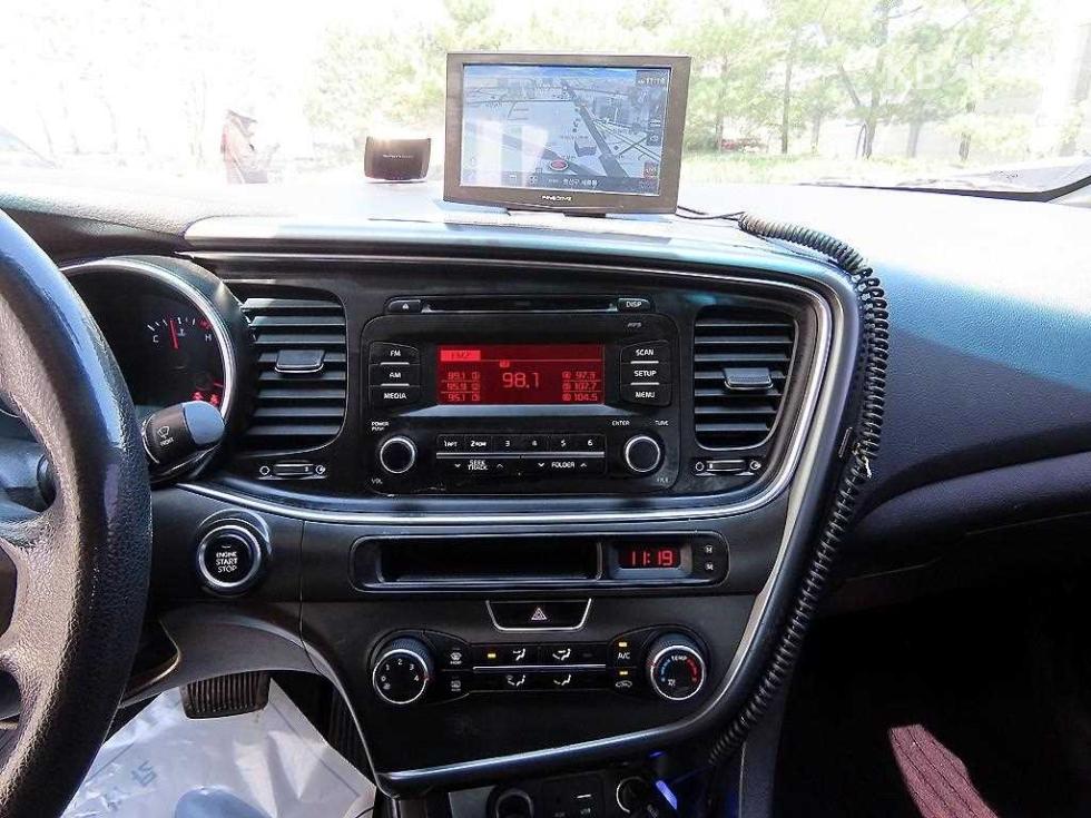 2014 - kia k5