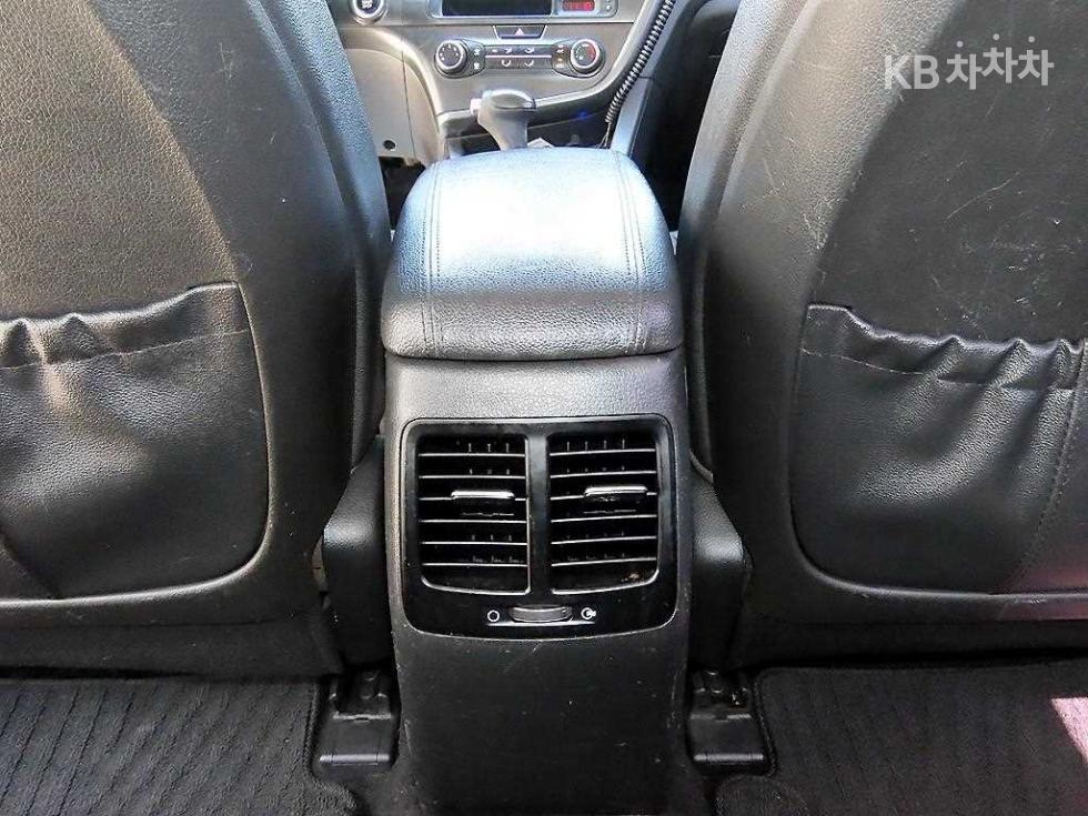 2014 - kia k5