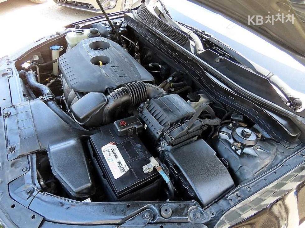2014 - kia k5
