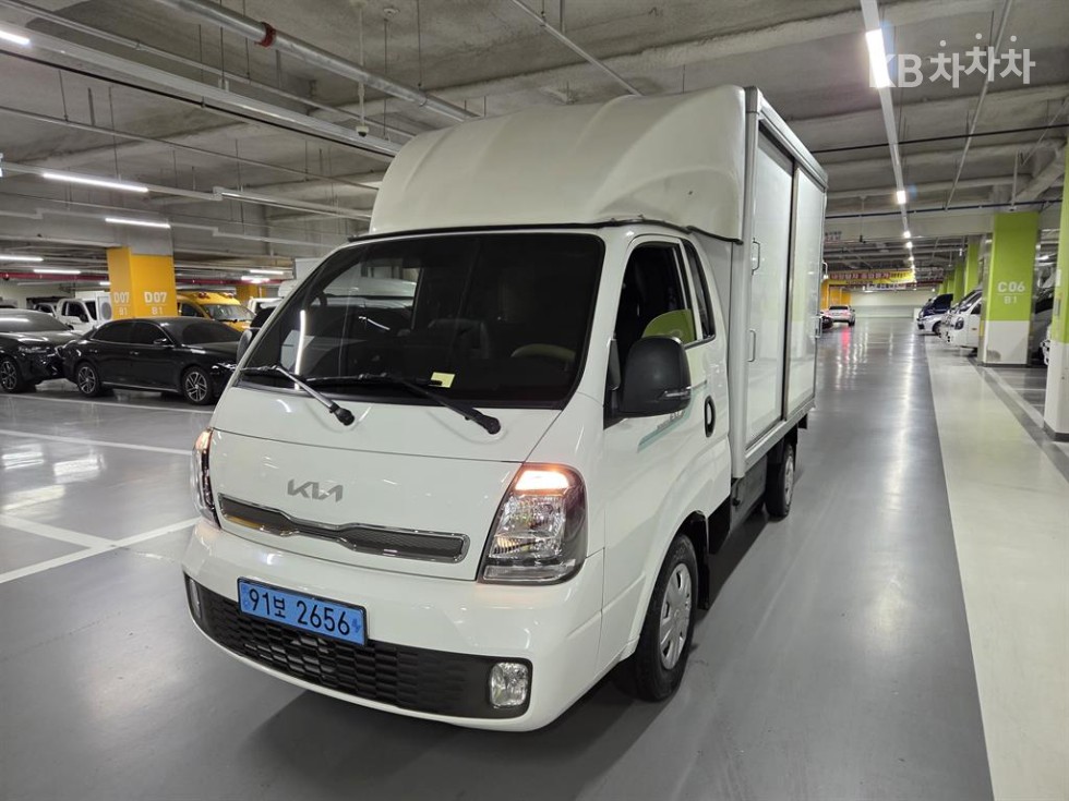 기아 더 뉴 봉고3 EV