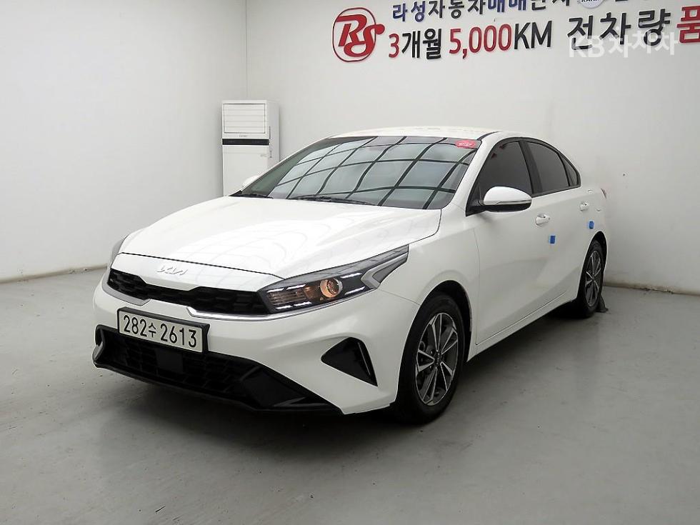 2022 - kia k3