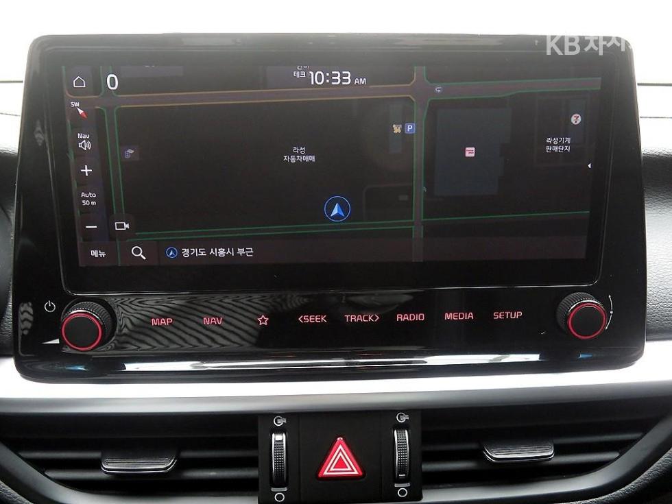 2022 - kia k3