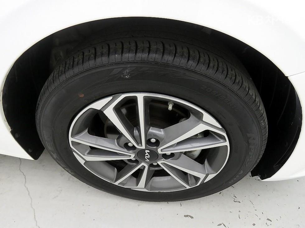 2022 - kia k3