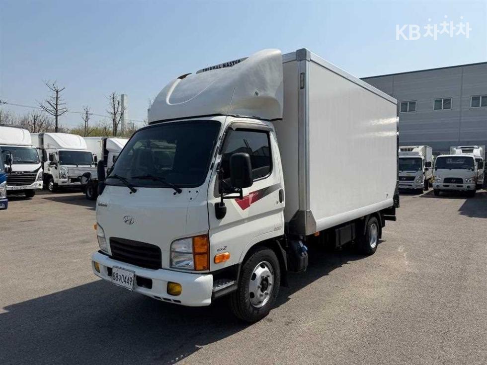 Hyundai E-Mighty