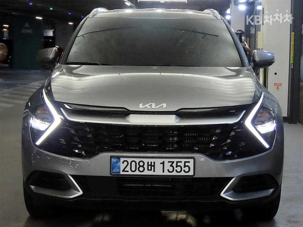 2024 - kia sportage