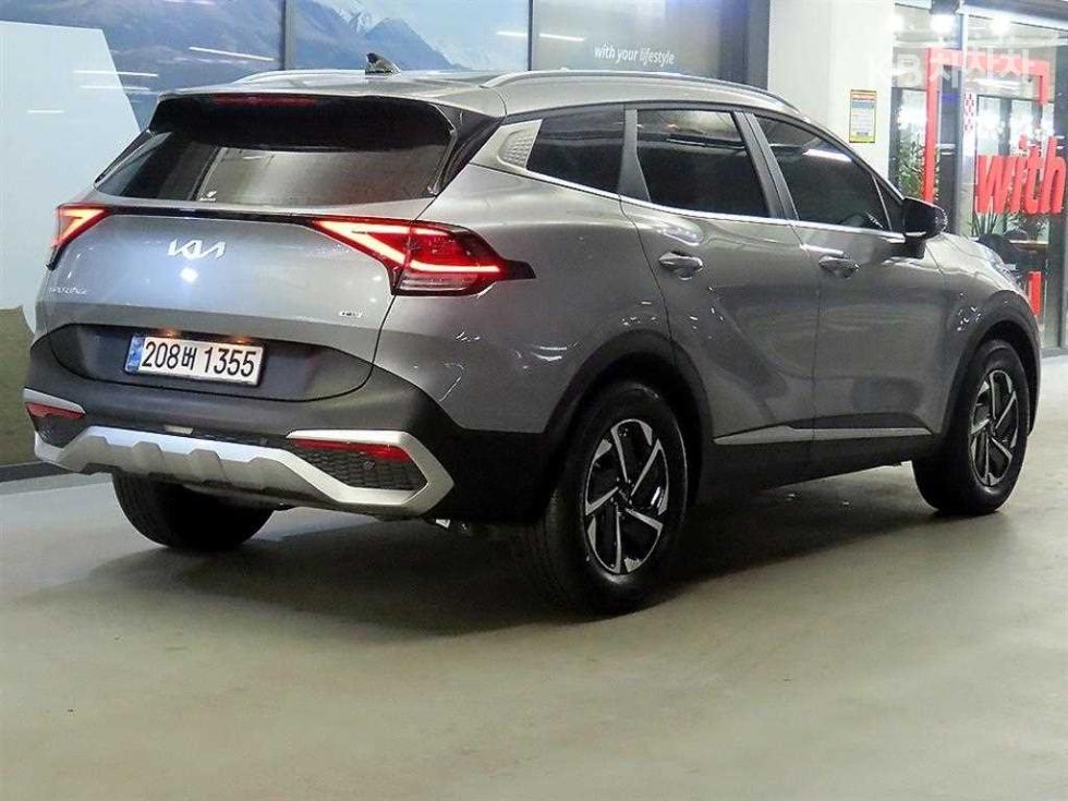 2024 - kia sportage