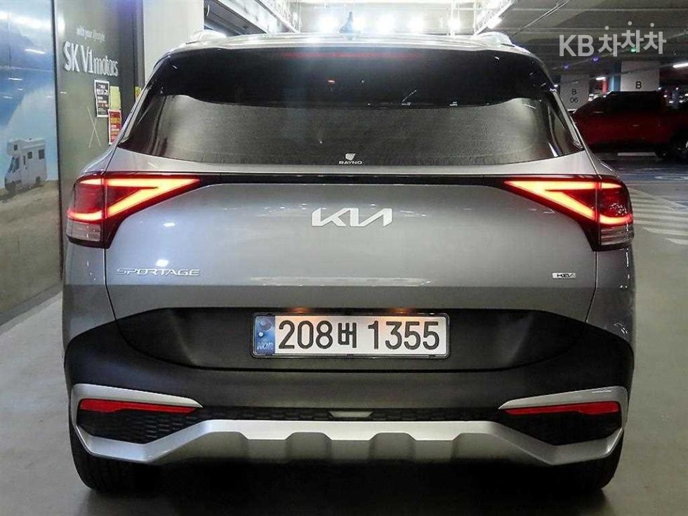 2024 - kia sportage