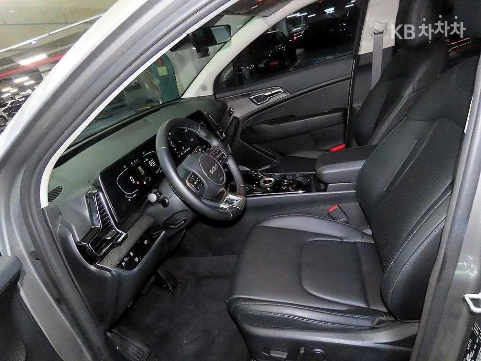 2024 - kia sportage
