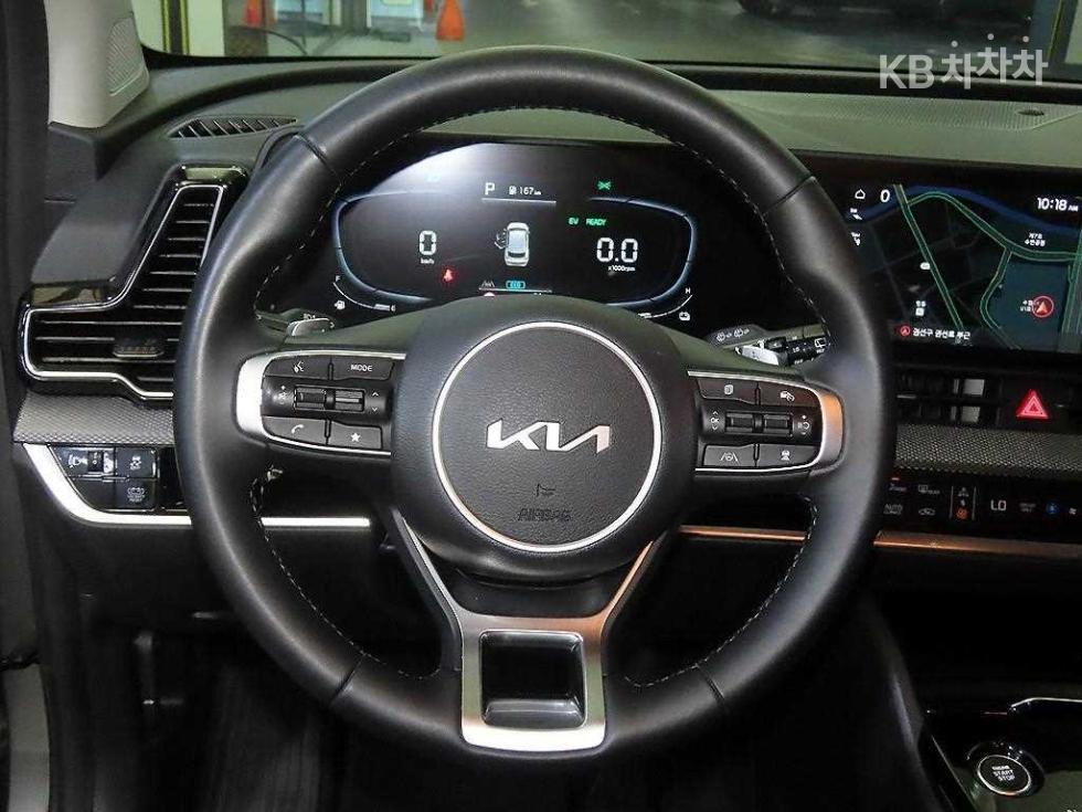 2024 - kia sportage