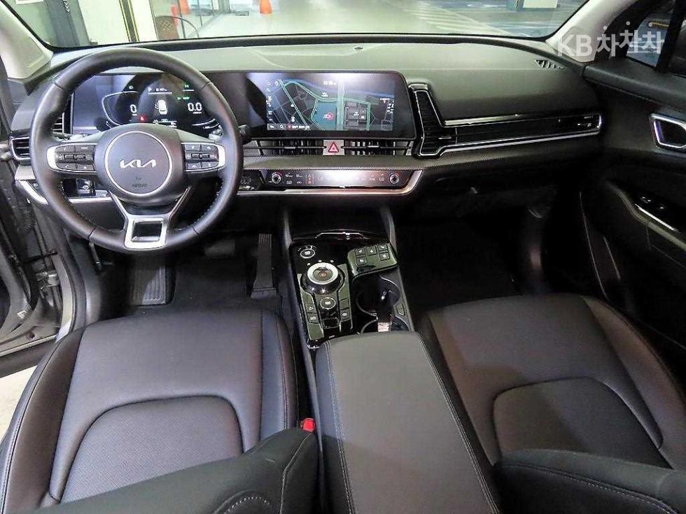 2024 - kia sportage