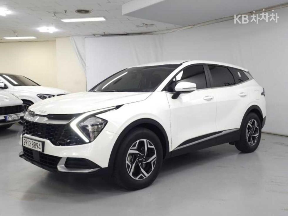 2024 - kia sportage