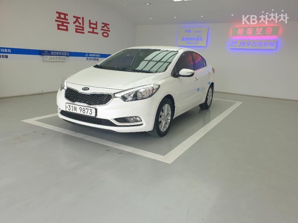 2014 - kia k3