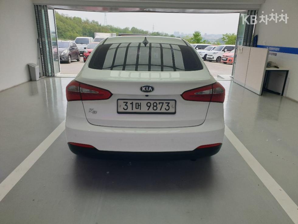 2014 - kia k3