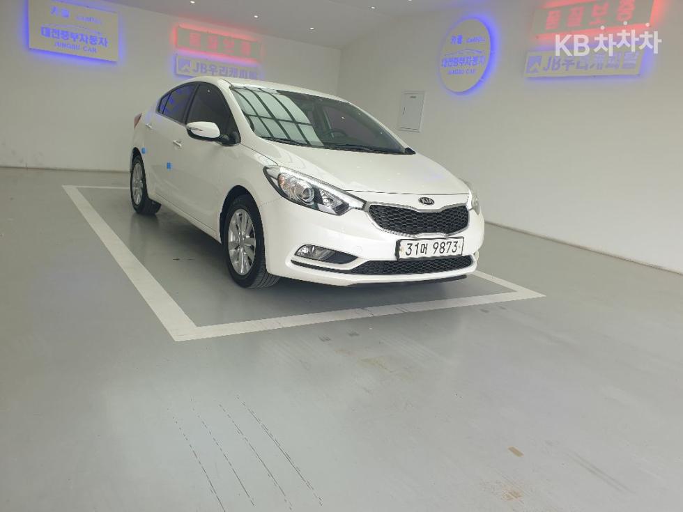 2014 - kia k3
