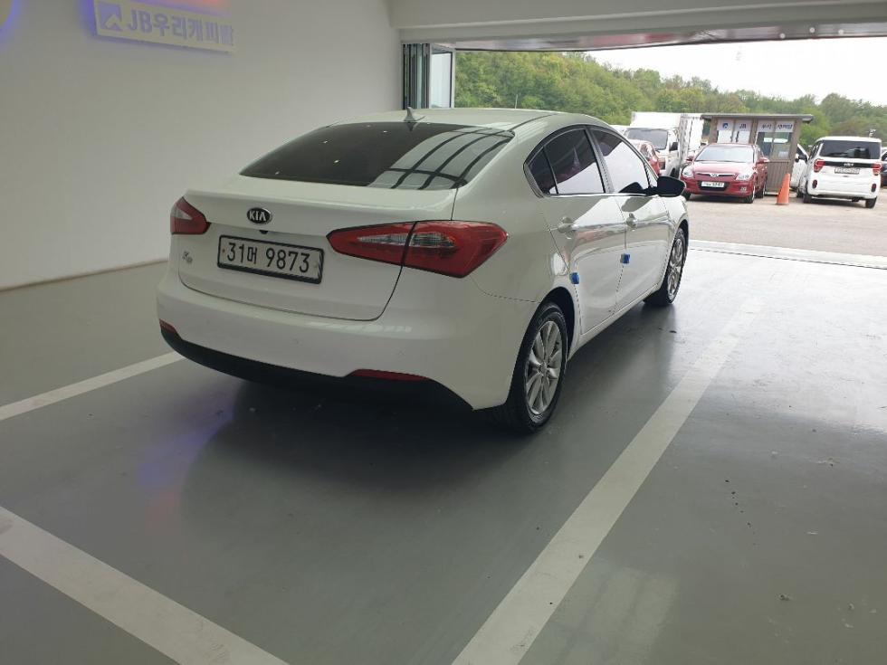 2014 - kia k3