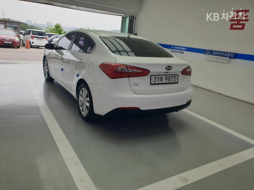 2014 - kia k3