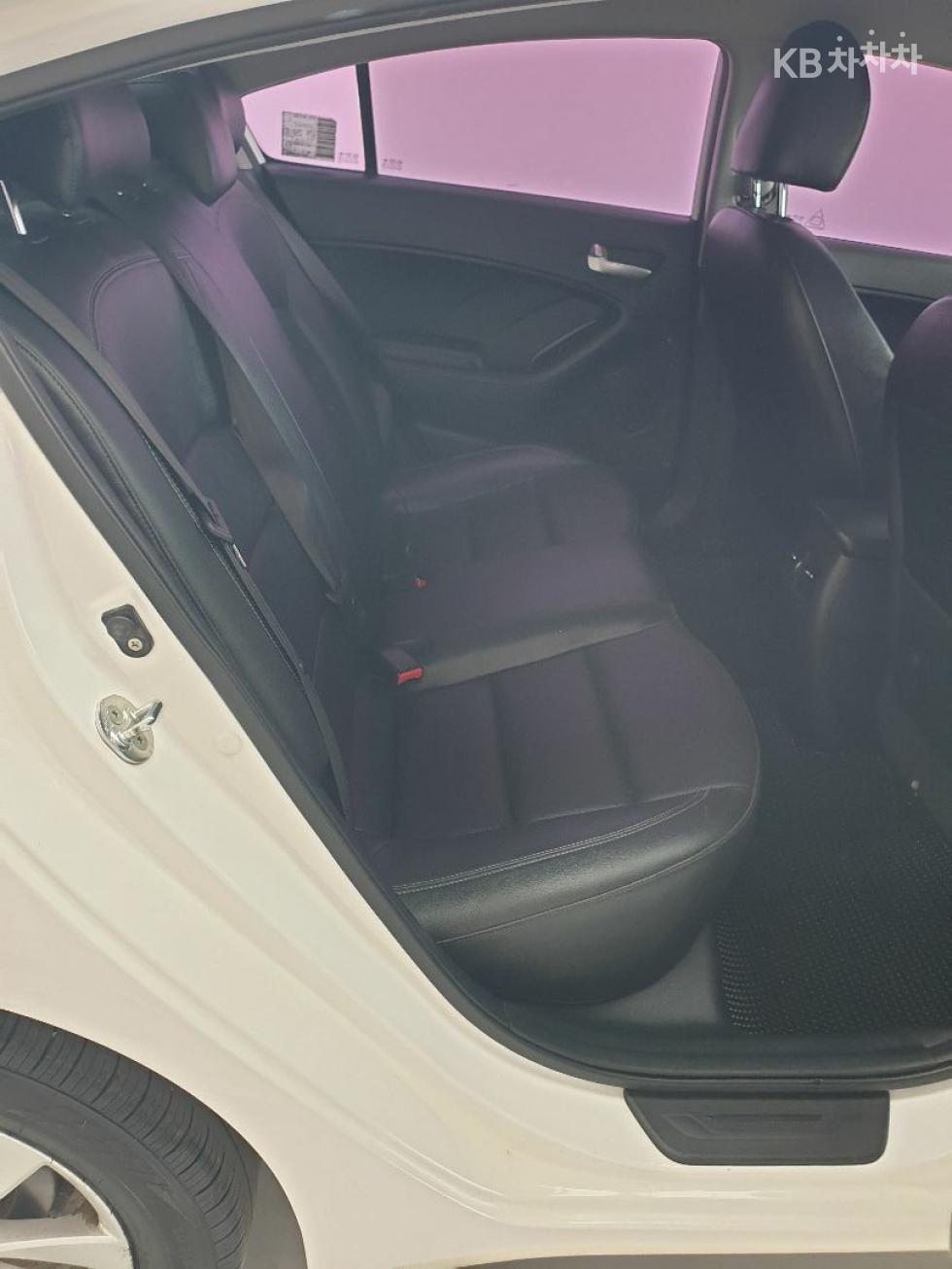 2014 - kia k3