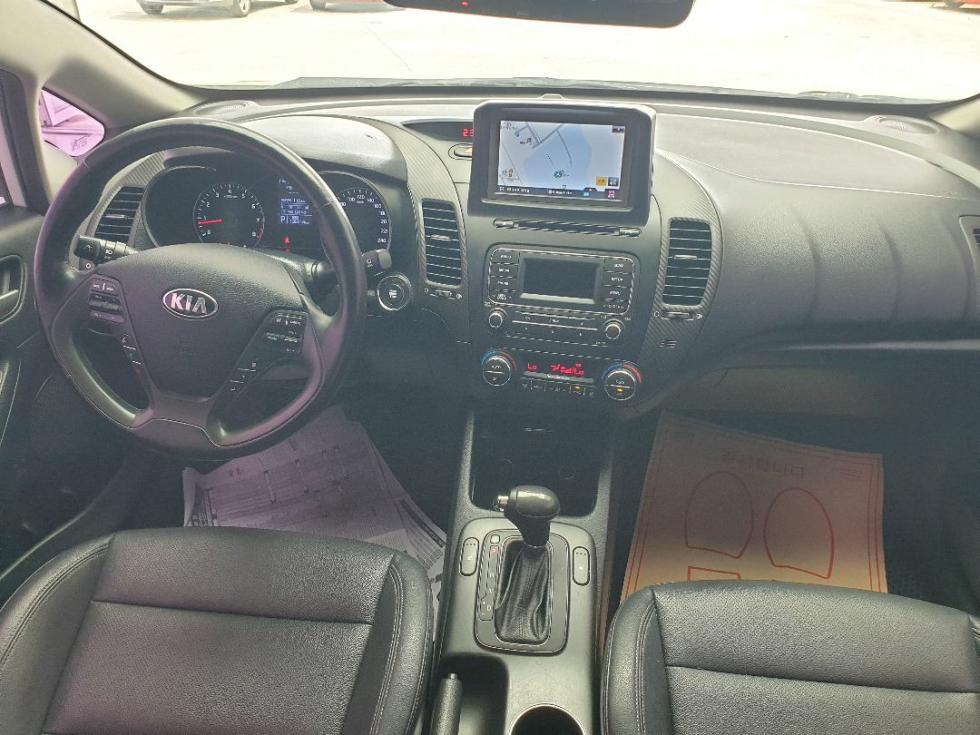 2014 - kia k3