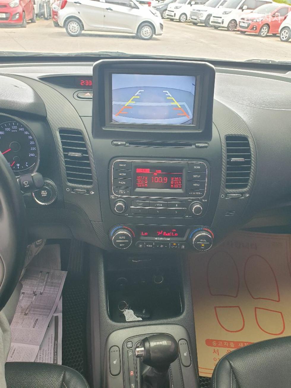 2014 - kia k3
