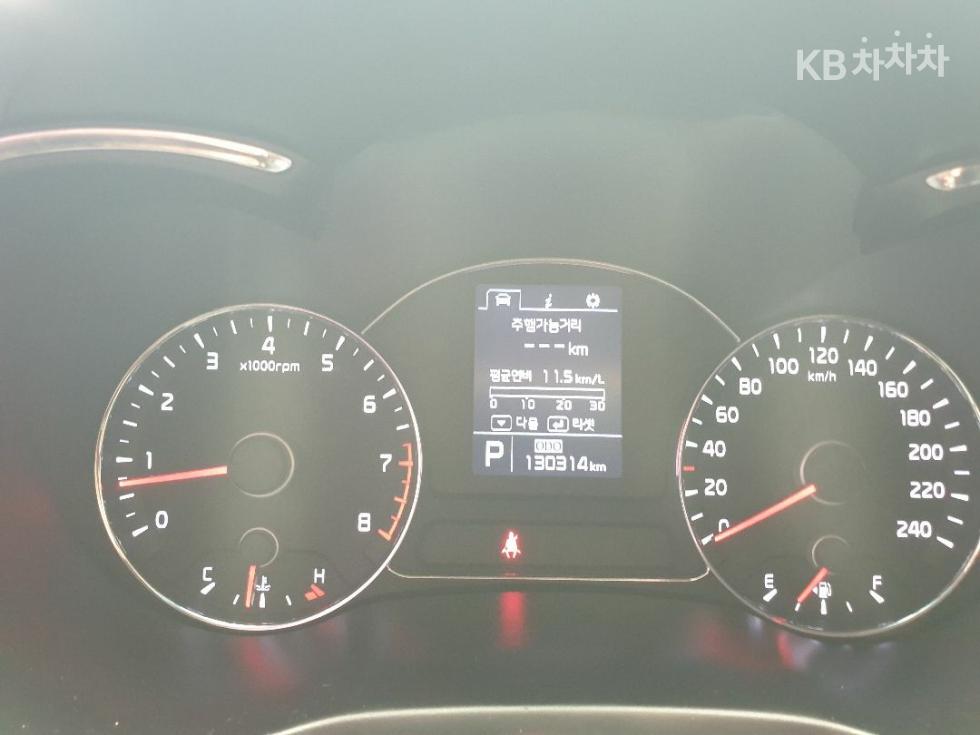 2014 - kia k3