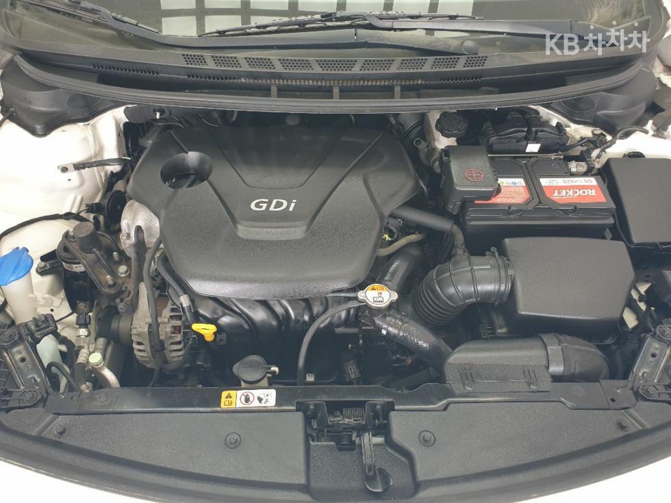 2014 - kia k3
