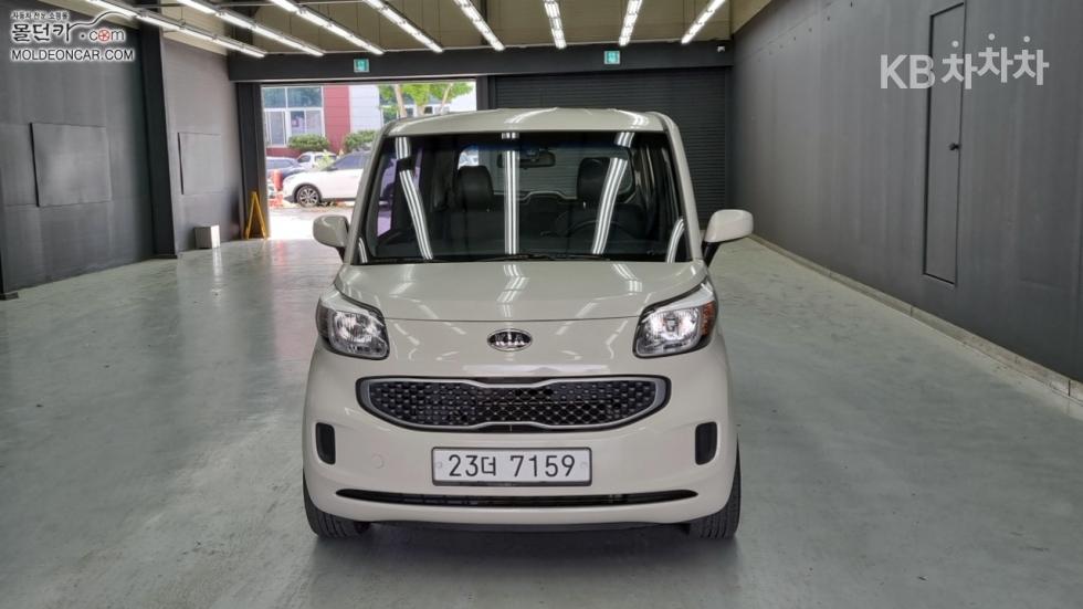 2012 - kia ray