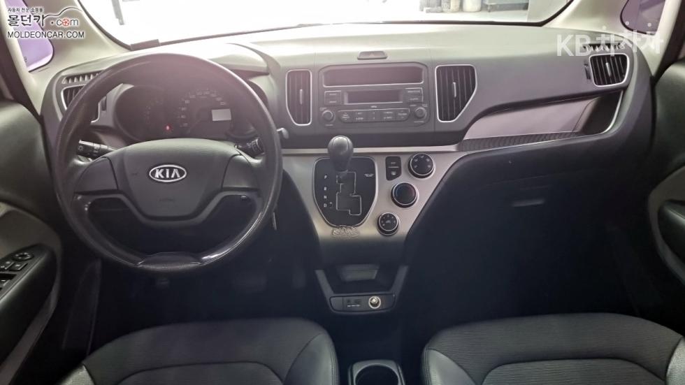 2012 - kia ray