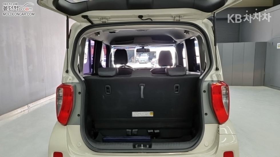 2012 - kia ray