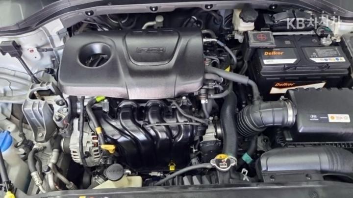 Hyundai Avante AD 1.6 GDi Value Plus 7