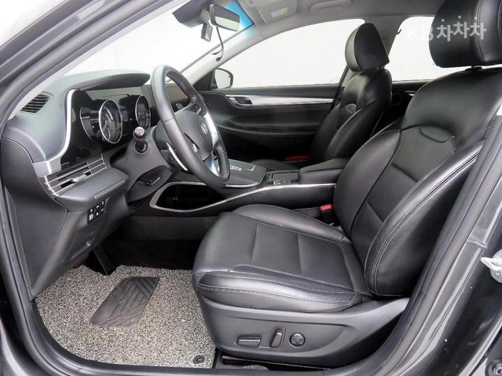 Hyundai Grandeur Hybrid 2.4 Premium 7