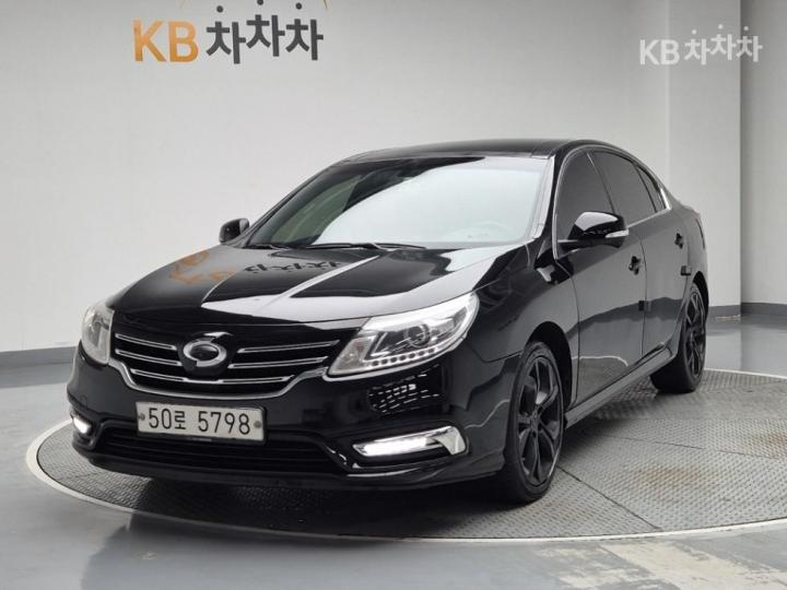Renault SM5 Nova TCE Base Type