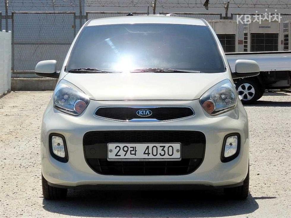 2016 kia morning