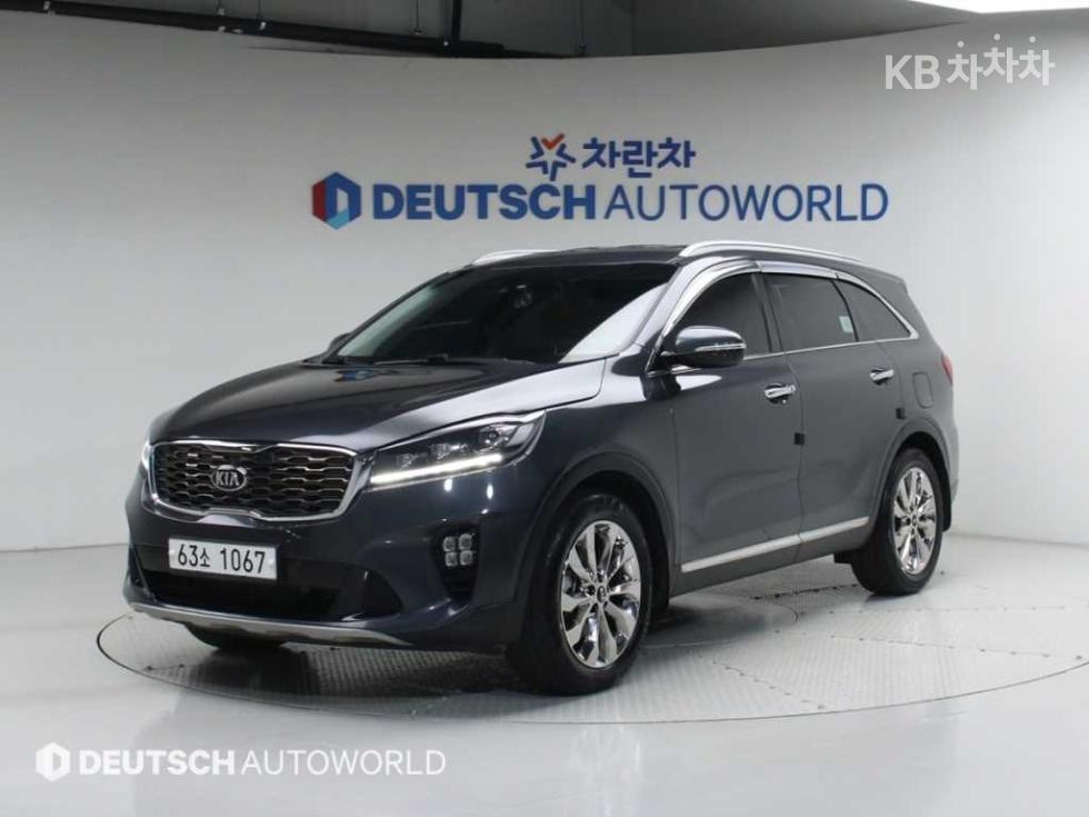 2020 kia sorento