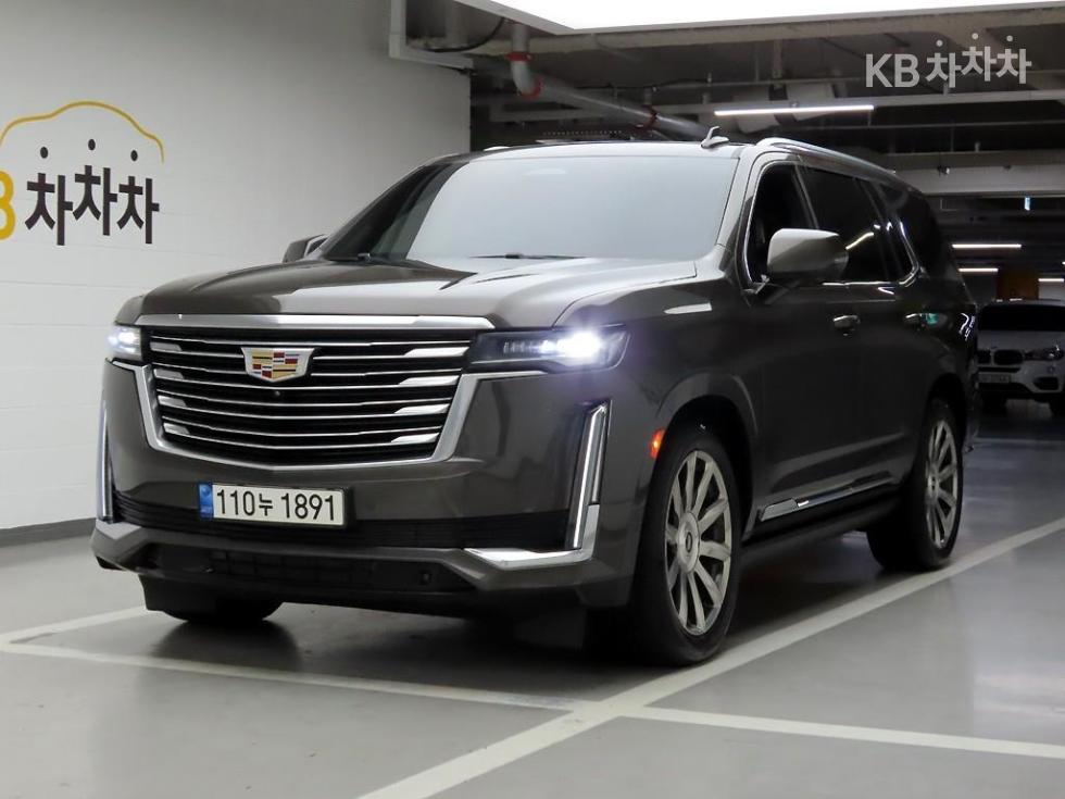 2021 Cadillac ESCALADE(5) photo