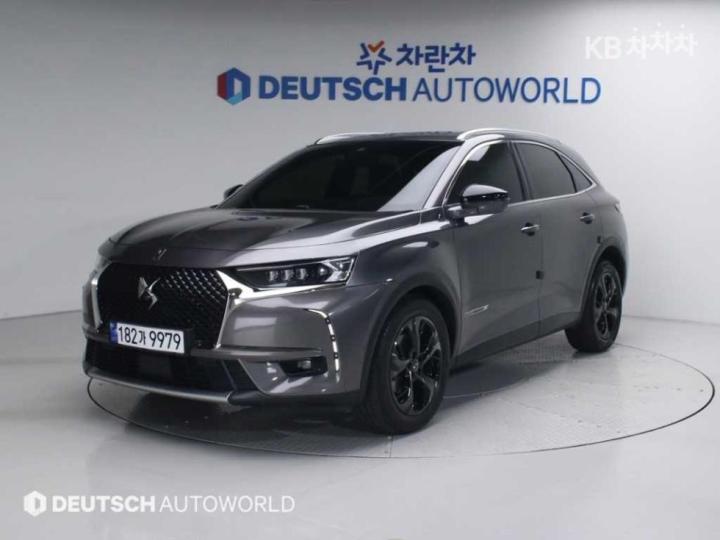 Citroen DS7 Crossback 2.0 BlueHDi Grand Chic