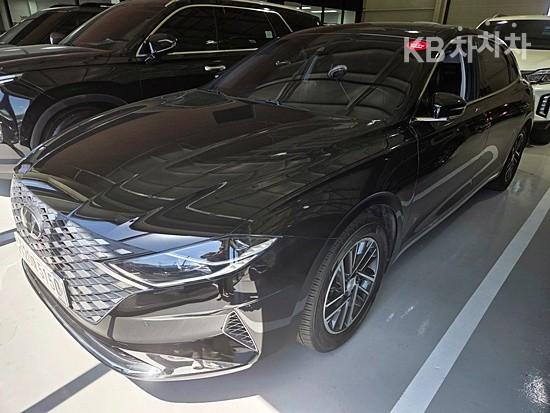 Hyundai Grandeur LPi 3.0 렌터카 — foto 1