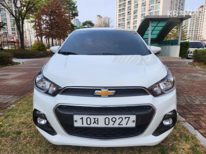 Chevrolet Spark The Next LT