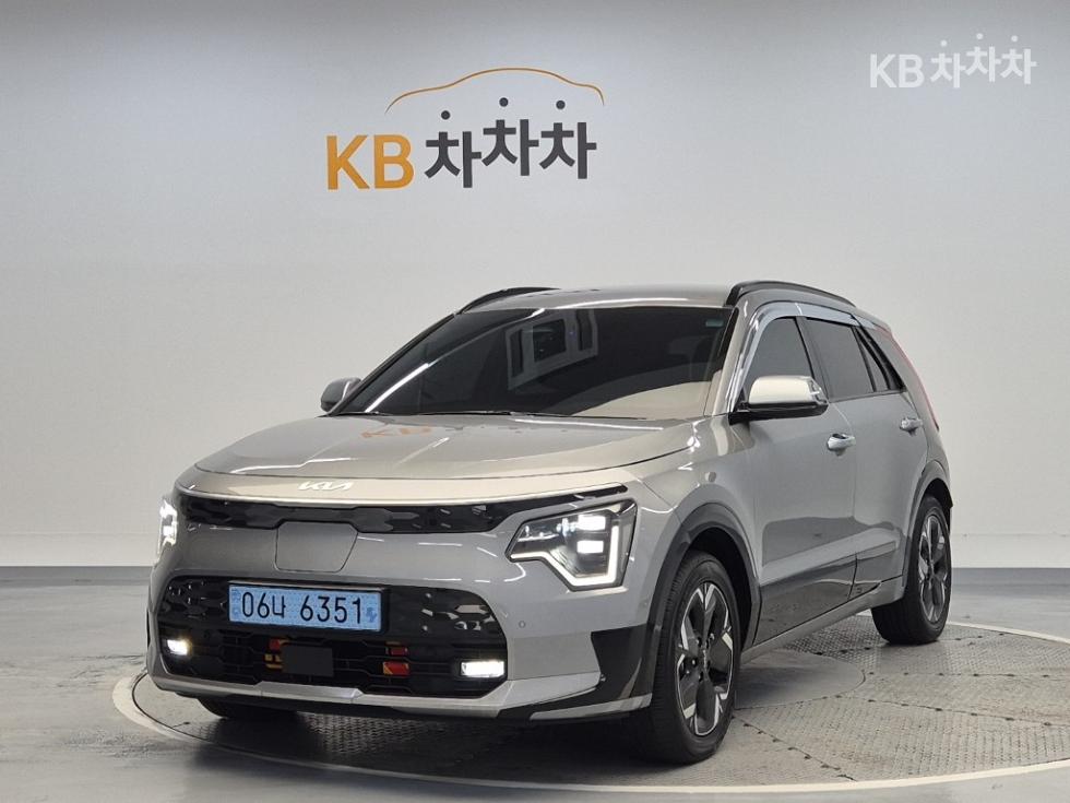 기아 디 올 뉴 니로 EV 어스 기본형