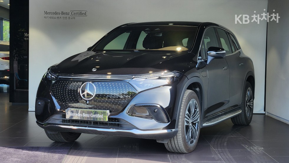 벤츠 EQS SUV(X296) EQS SUV 450 4Matic 기본형