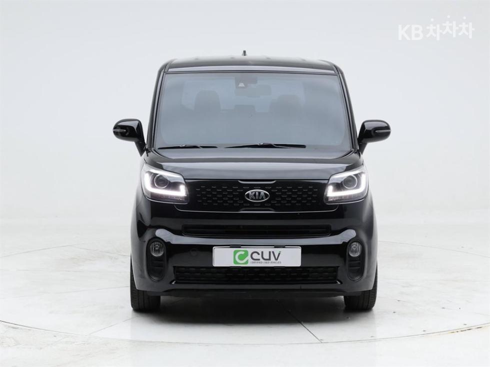 2021 - kia ray