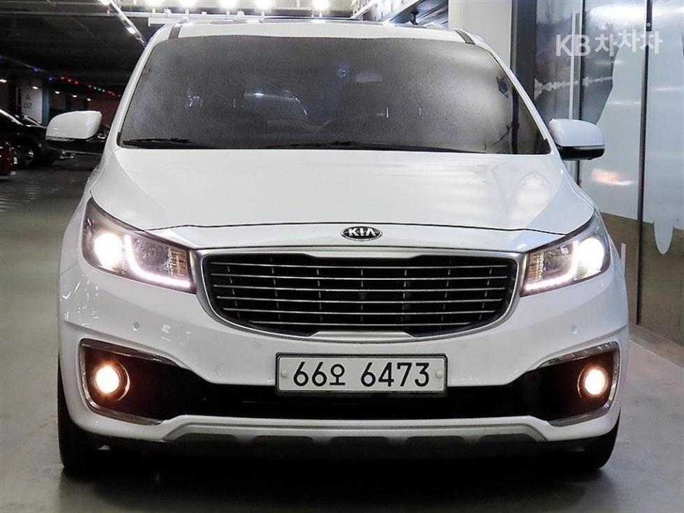 2015 - kia carnival