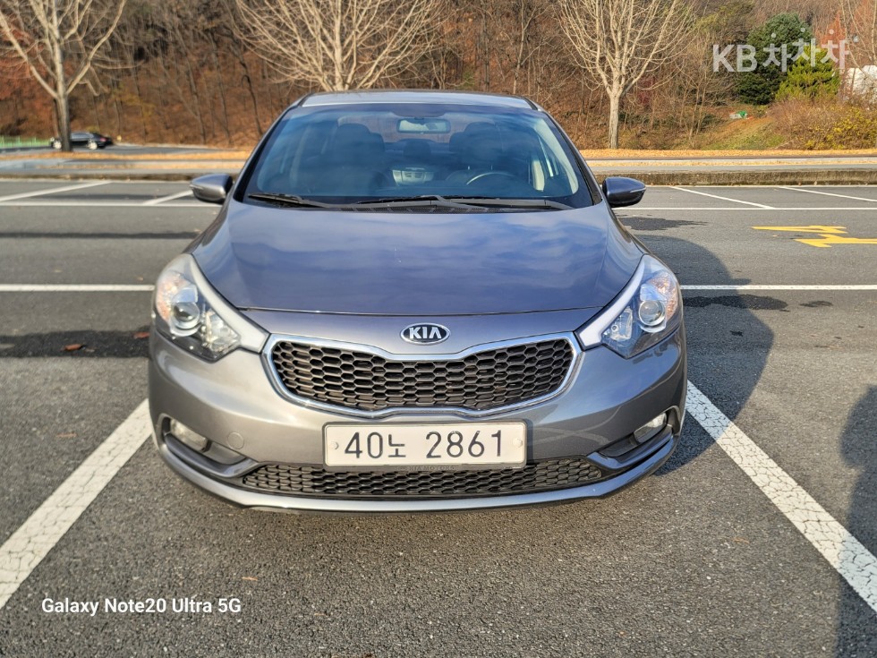 2014 - kia k3