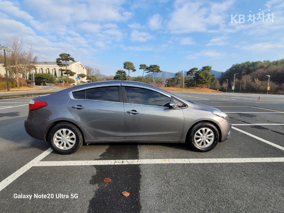 2014 - kia k3