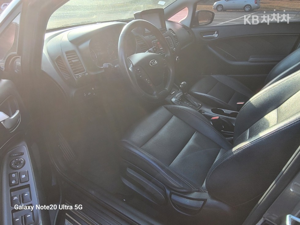 2014 - kia k3