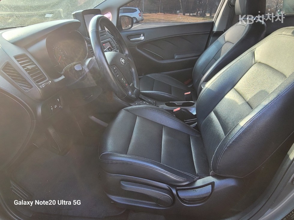 2014 - kia k3
