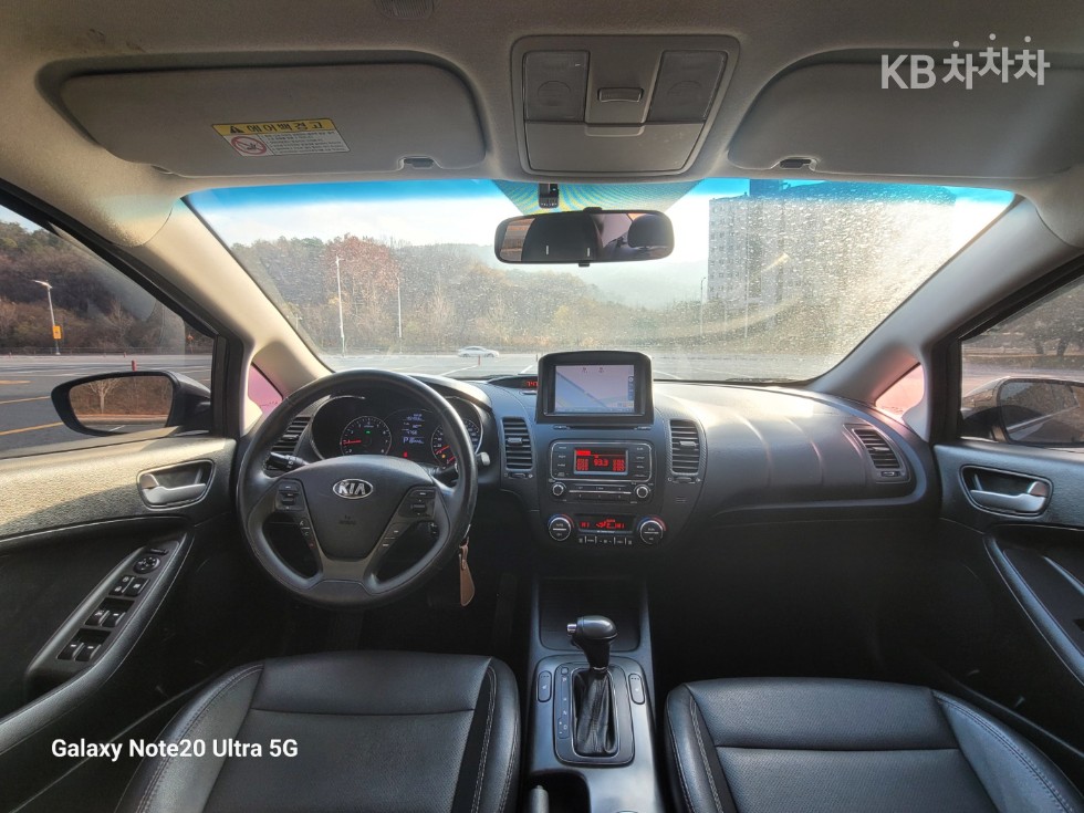 2014 - kia k3